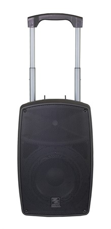 ZZIPP portabel högtalare med Bluetooth, 2st mikrofoner